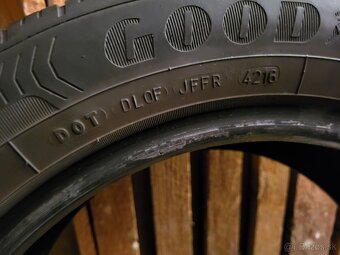 Letné pneumatiky Goodyear 205/55 R16 91H - 8