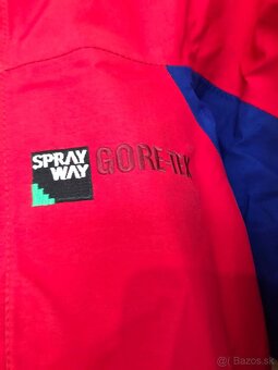 bunda vetrovka kabat - 8