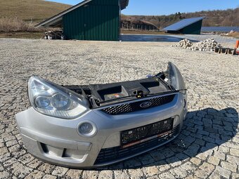 Predek Ford S-max - 8