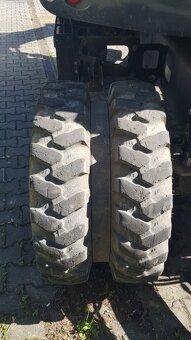 Kolové rypadlo Schaeff TW110 - 8