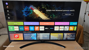 Televízor LG 50UT8100 - 8