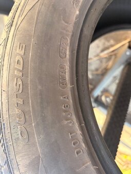 Letne pneu Nexen 225/55 R16 - 8