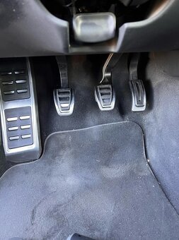 Nerezové nášlapy AUDI ŠKODA VW - 8