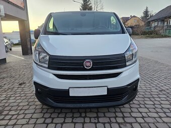 Fiat Talento Trafic Vivaro 1.6MultiJet 120PS L1H1 Klima - 8