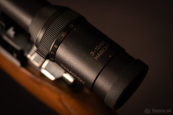 Wanitschek - Mauser M98 - 8