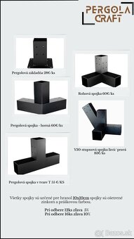Trámové spojky - 8