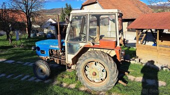 Zetor 3511 - r.v. 1971 - Pôvodný stav - 8