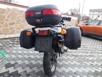 Yamaha xtz 750 super tenere - 8
