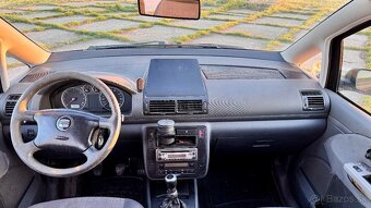 Seat Alhambra - 8