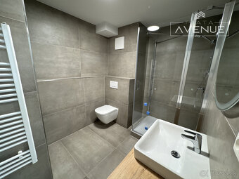 ZARIADENÁ NOVOSTAVBA 2+kk ŽILINA - ŠIRŠIE CENTRUM (47m2) s T - 8