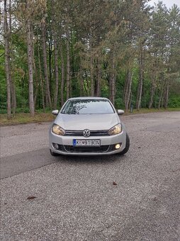 VW Golf 6 1.4 TSI - 8