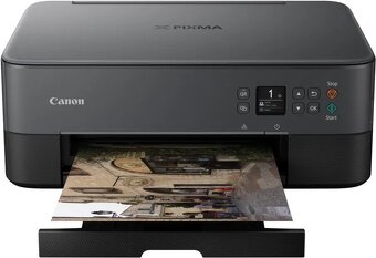 Canon PIXMA TS5350A - farebná tlačiareň / skener - 8