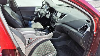 Hyundai Tucson 1.6 T-GDI , 130kw 4x4 - 8
