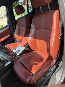 BMW X3 XDrive20d A/T - slovenské auto - 8