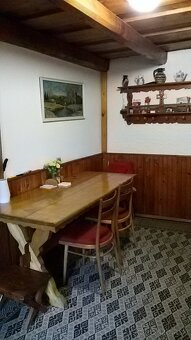 Predaj chata Čadca - Brehy s pozemkom 1700 m2 - 8