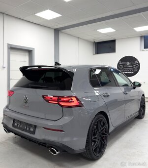 Volkswagen Golf VIII GTI Clubsport,DSG, 221 kW - 8
