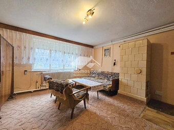 5 IZBOVÝ RODINNÝ DOM - FRIČOVCE - 8
