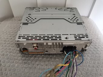 AUTORÁDIO SONY CDX-GT420U - 8