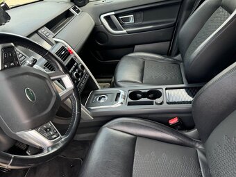 Land Rover Discovery Sport 2.0 - 8