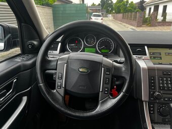 Land Rover Range Rover Sport 3,6 TD V8 - 8