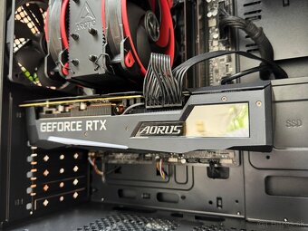 i3 12100F\16GB\RTX 3060Ti\SSD\650W Zdroj - 8