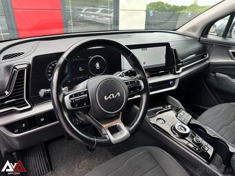 Kia Sportage 1.6 T-GDi mHEV 4WD A/T Platinum, v Záruke, SR - 8