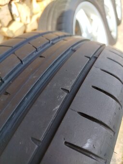 5x100 R17 Seat top šport - 8