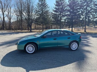 Mazda 323 f BA 2.0 V6 1994 - 8