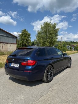 Bmw 5 530xd F11 Touring 190kw - 8