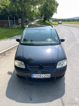 Volkswagen touran 1.9tdi 2004 - 8
