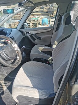 Citroen C4 Picasso, r. v. 2008 1.6 vti - 8