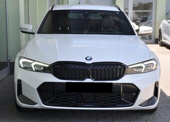 BMW Řada 3 320d xD M-SPORT NTOP ČR 1M 140 kw - 8