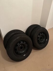 Zimné pneumatiky Barum Polaris2 175/80 R 14 88T - 8