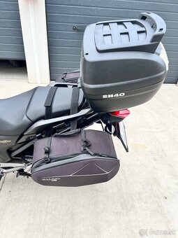 HONDA NC750X - 8
