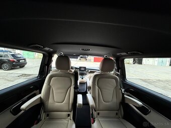 Mercedes V220d odstúpim na notársku zmluvu - 8