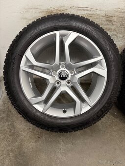 Zimná sada 5x112 R18 , 235/55/18 Audi A6 Allroad, Q3, Kodiaq - 8