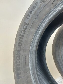 Zimné pneumatiky 235/55R17 XL Continental - 8