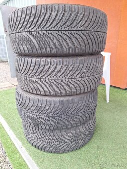 CELOROČNÉ PNEUMATIKY 225/45 R17 - 8