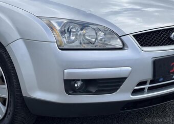 Ford Focus 1.6TDCi 80KW KLIMATIZACE nafta manuál 85 kw - 8
