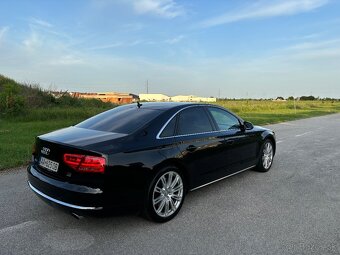 Audi A8 4.2 TDI - 8