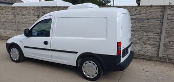 Opel Combo - Chladiak - Chladiarenske auto - 8