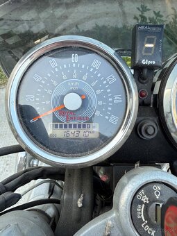 Predam motorku ROYAL ENDFIELD 535 - 8