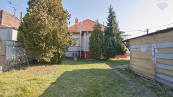 PREDAJ: 3IZBOVÝ RODINNÝ DOM, BLAŽOV - OKR. DUNAJSKÁ STREDA - 8