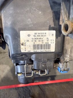 BiXenon Vw Passat b5.5 - 8
