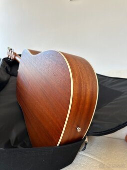 Arror Akustická gitara s puzdrom a stojanom - 8