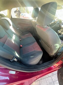 Ford Fiesta 2010 1.25L Duratec DOHC 60 kW - 8