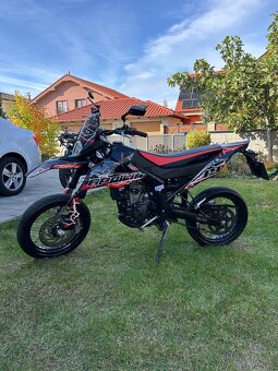Aprilia sx125 - 8