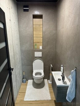 Luxusná chata s wellnessom priamo na svahu v Oravskej Lesnej - 8