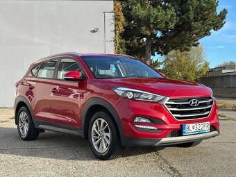 Hyundai Tucson 1.6 GDi 97kw - 8