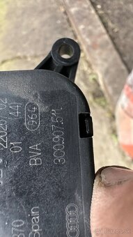 Predám motorceky kúrenia passat b6 - 8